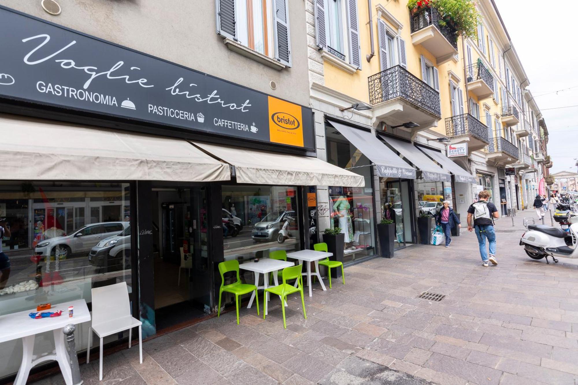 Italianflat - Navigli Suite มิลาน ภายนอก รูปภาพ
