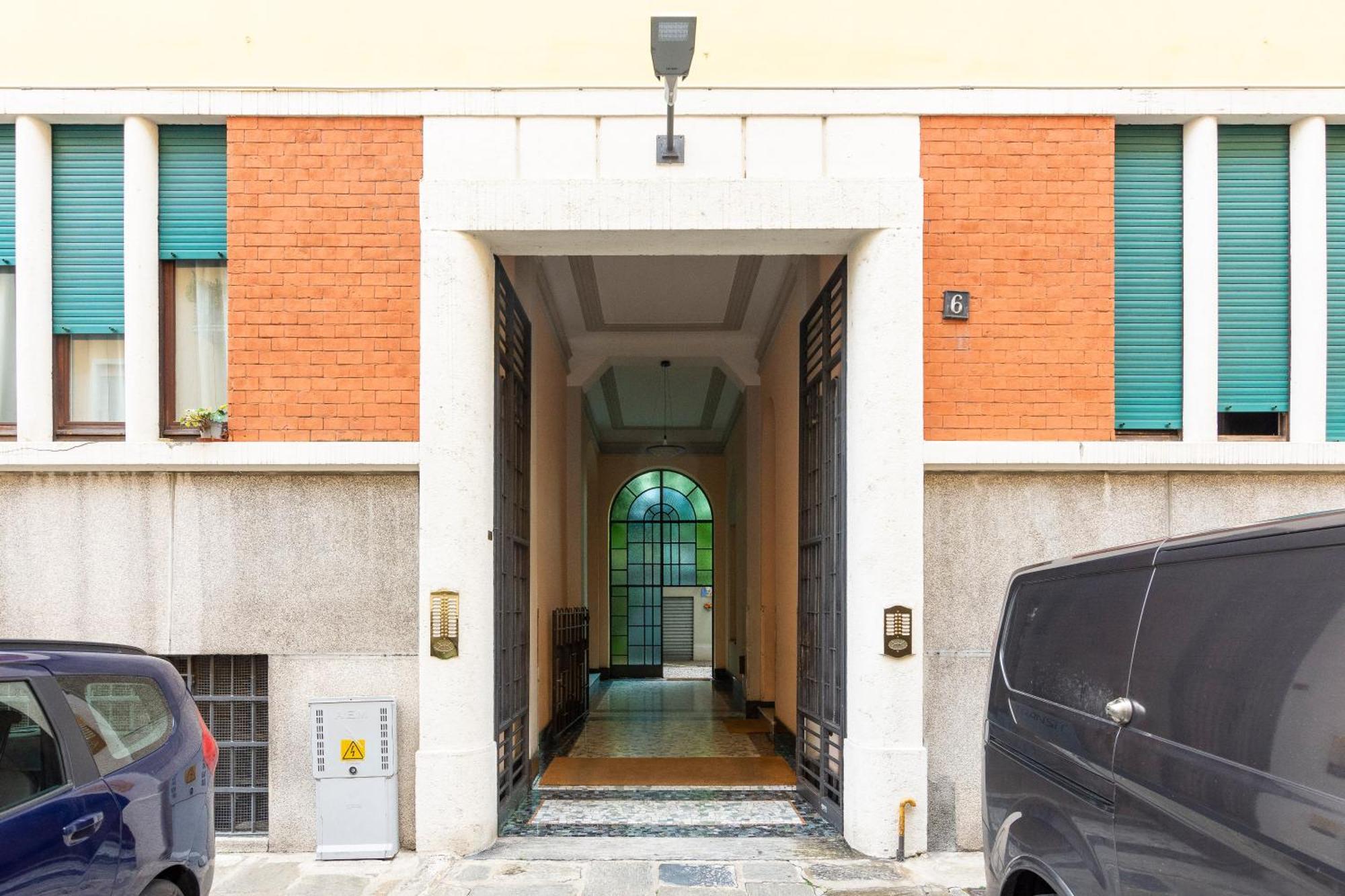 Italianflat - Navigli Suite มิลาน ภายนอก รูปภาพ