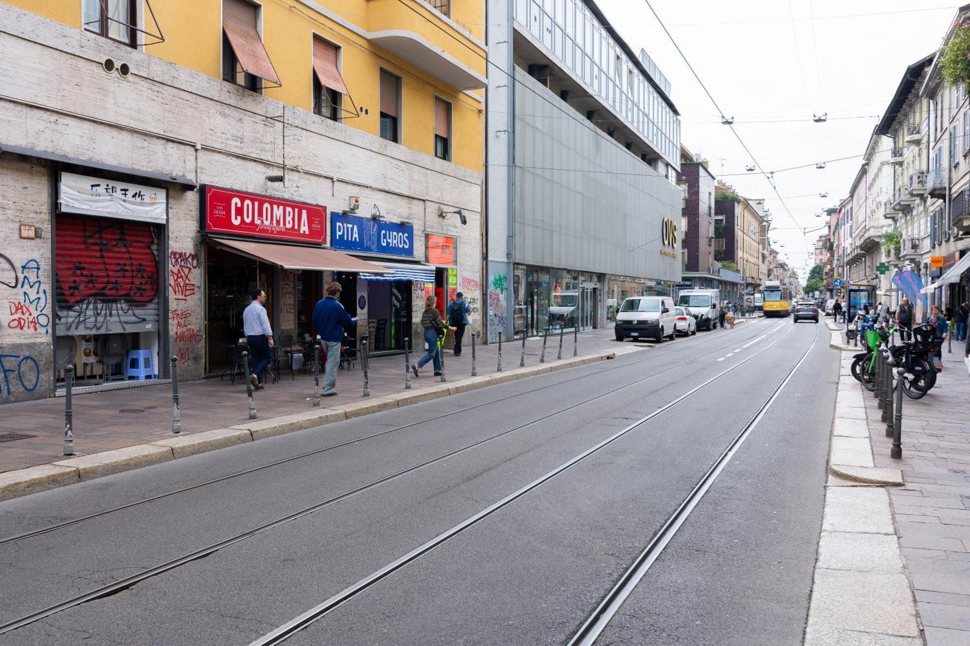 Italianflat - Navigli Suite มิลาน ภายนอก รูปภาพ