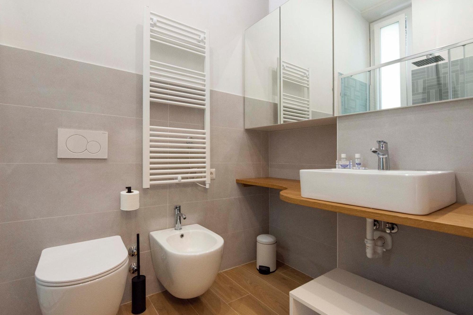 Italianflat - Navigli Suite มิลาน ภายนอก รูปภาพ