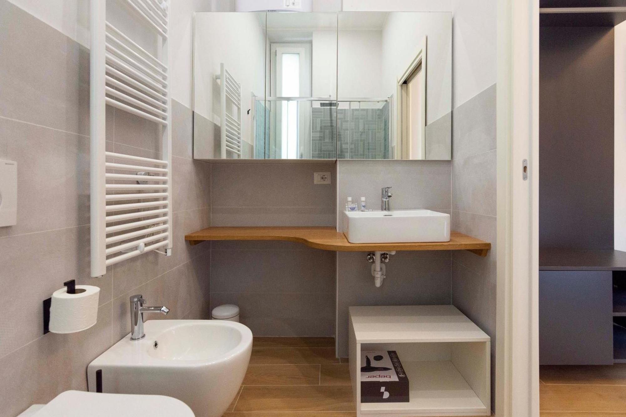 Italianflat - Navigli Suite มิลาน ภายนอก รูปภาพ